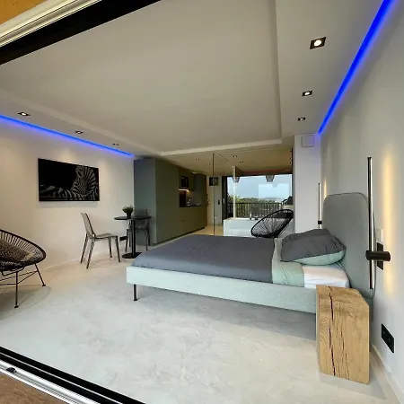 Neuf Climatise - Vue Saint-tropez - 50m Et Port - Piscine Daire