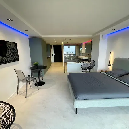 Neuf Climatise - Vue Saint-tropez - 50m Et Port - Piscine Daire Gassin